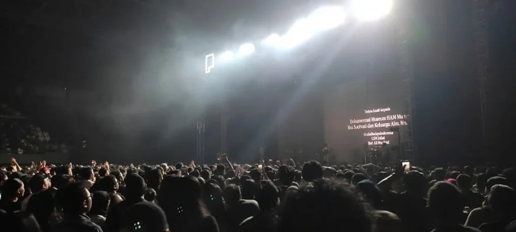 Encore Konser Rimpang.